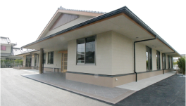 ケアホーム ハーモニー